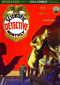 The invisible master by Edmond Hamilton