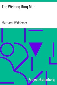 The Wishing-Ring Man by Margaret Widdemer