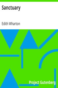 Sanctuary by Edith Wharton