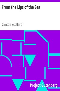 From the Lips of the Sea by Clinton Scollard