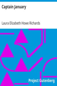 Captain January by Laura Elizabeth Howe Richards