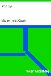 Poems by Madison Julius Cawein