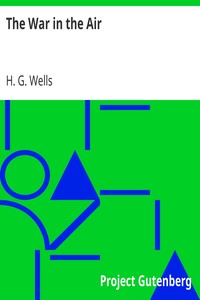 The War in the Air by H. G. Wells
