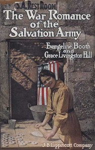 The War Romance of the Salvation Army by Evangeline Booth