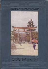 Peeps at Many Lands: Japan by John Finnemore