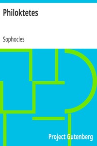 Philoktetes by Sophocles
