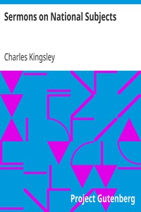 Sermons on National Subjects by Charles Kingsley