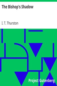 The Bishop's Shadow by I. T. (Ida Treadwell) Thurston