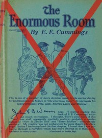 The Enormous Room by E. E. (Edward Estlin) Cummings