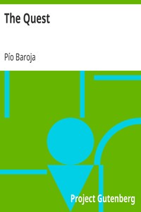 The Quest by Pío Baroja