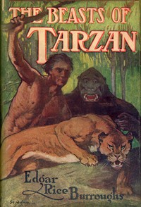 The Beasts of Tarzan by Edgar Rice Burroughs