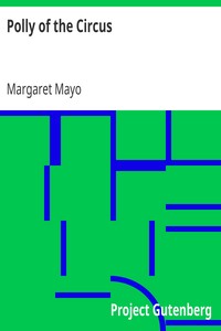 Polly of the Circus by Margaret Mayo