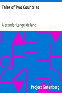 Tales of Two Countries by Alexander Lange Kielland