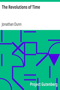 The Revolutions of Time by Jonathan Dunn