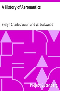 A History of Aeronautics by Evelyn Charles Vivian