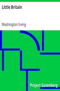 Little Britain by Washington Irving