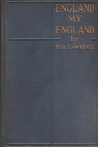 England, My England by D. H. (David Herbert) Lawrence