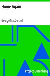 Home Again by George MacDonald