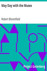 May Day with the Muses by Robert Bloomfield