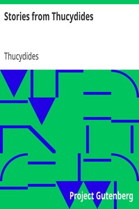 Stories from Thucydides by Thucydides