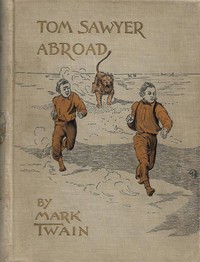Tom Sawyer Abroad by Mark Twain