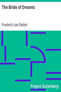 The Bride of Dreams by Frederik van Eeden