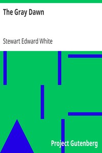 The Gray Dawn by Stewart Edward White