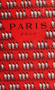 The Three Cities Trilogy: Paris, Complete by Émile Zola