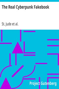 The Real Cyberpunk Fakebook by St. Jude