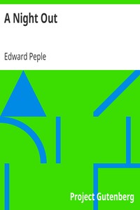 A Night Out by Edward Peple