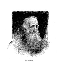 A Doctor of the Old School — Complete by Ian Maclaren