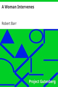 A Woman Intervenes by Robert Barr