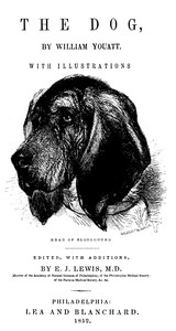 The Dog by William Youatt
