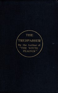 The Trespasser by D. H. (David Herbert) Lawrence