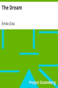 The Dream by Émile Zola