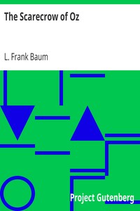 The Scarecrow of Oz by L. Frank (Lyman Frank) Baum
