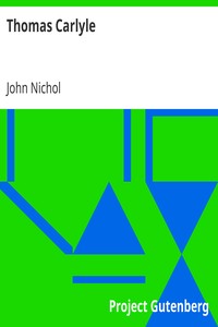 Thomas Carlyle by John Nichol