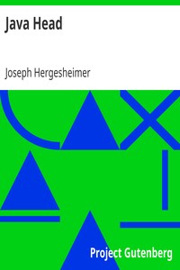 Java Head by Joseph Hergesheimer