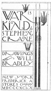 War is Kind by Stephen Crane
