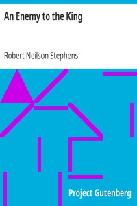 An Enemy to the King
From the Recently Discovered Memoirs of the Sieur de la Tournoire by Robert Neilson Stephens